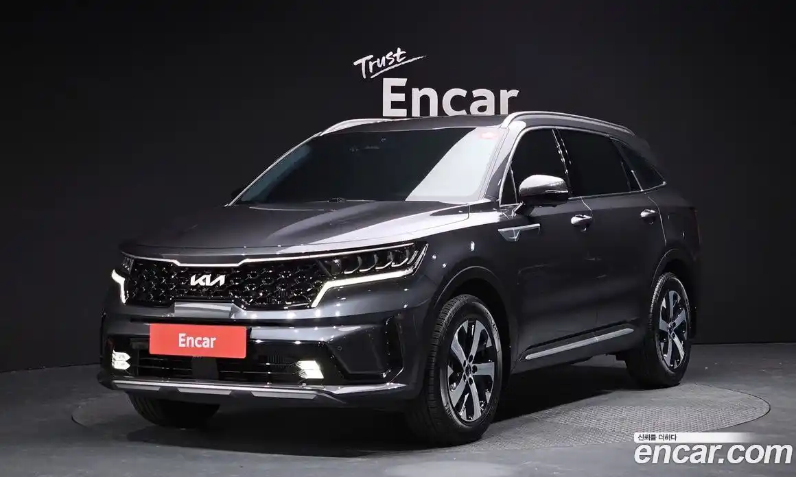 Kia Sorento 2023 2.5 Автомат в Москве № 758310, фото 1