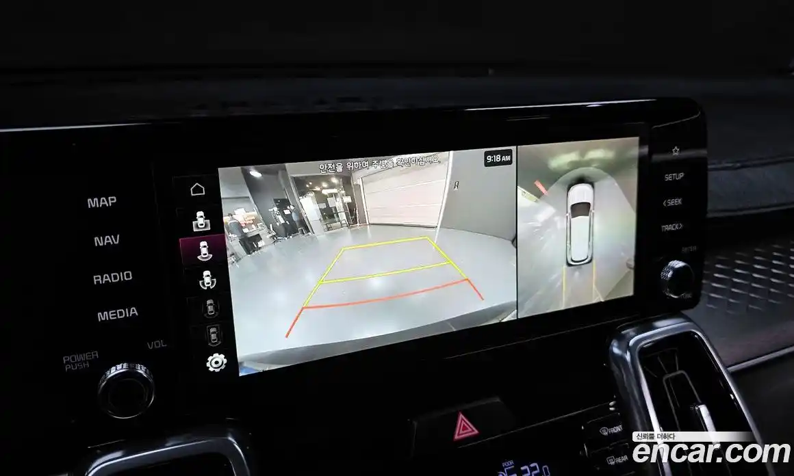 Kia Sorento 2023 2.5 Автомат в Москве № 758310, фото 15