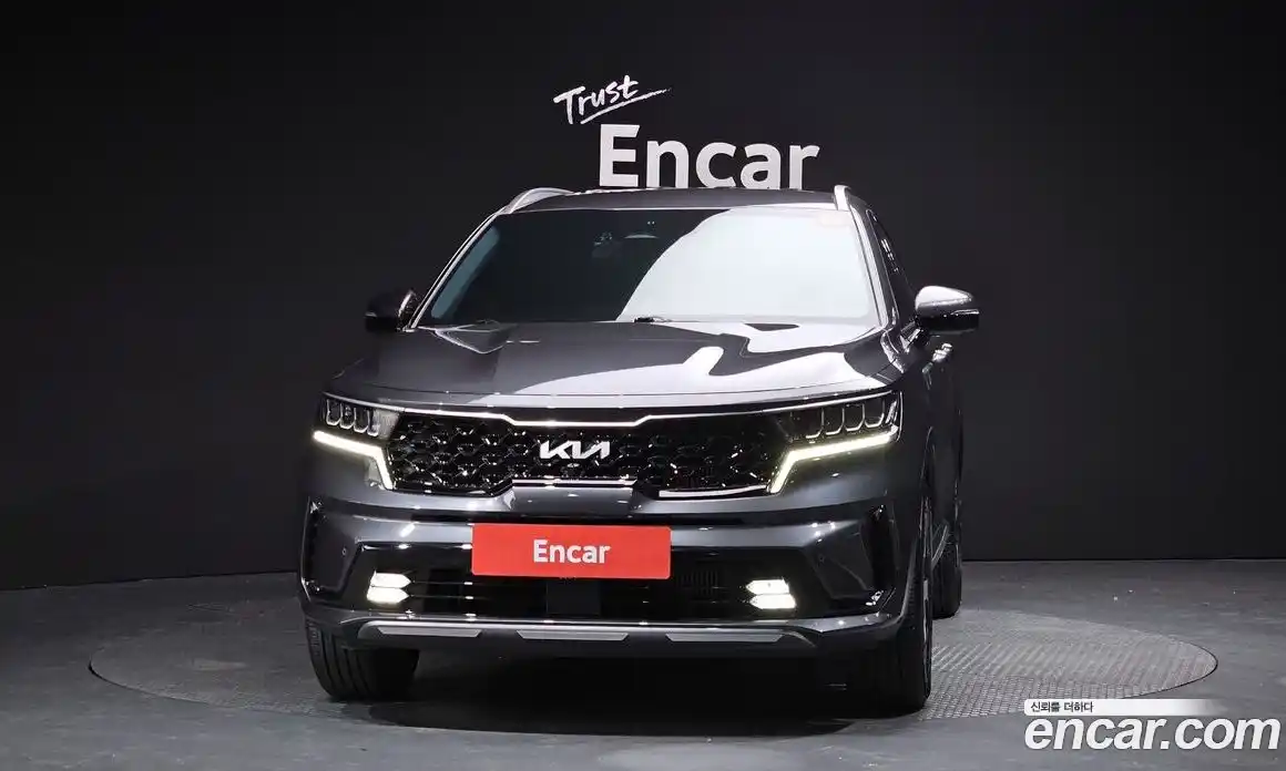 Kia Sorento 2023 2.5 Автомат в Москве № 758310, фото 3