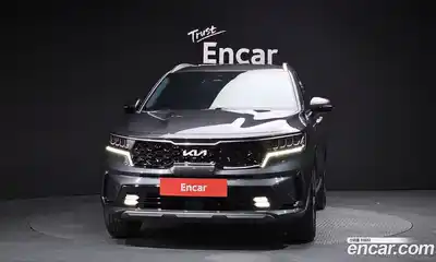 Kia Sorento 2023 2.5 Автомат в Москве № 758310, миниатюра 3