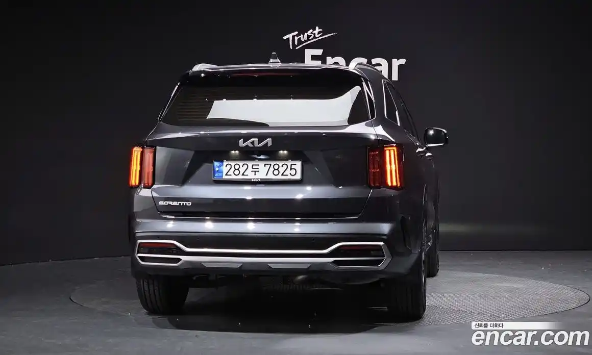 Kia Sorento 2023 2.5 Автомат в Москве № 758310, фото 4