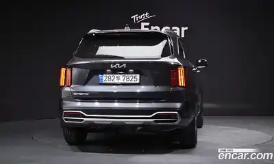 Kia Sorento 2023 2.5 Автомат в Москве № 758310, миниатюра 4