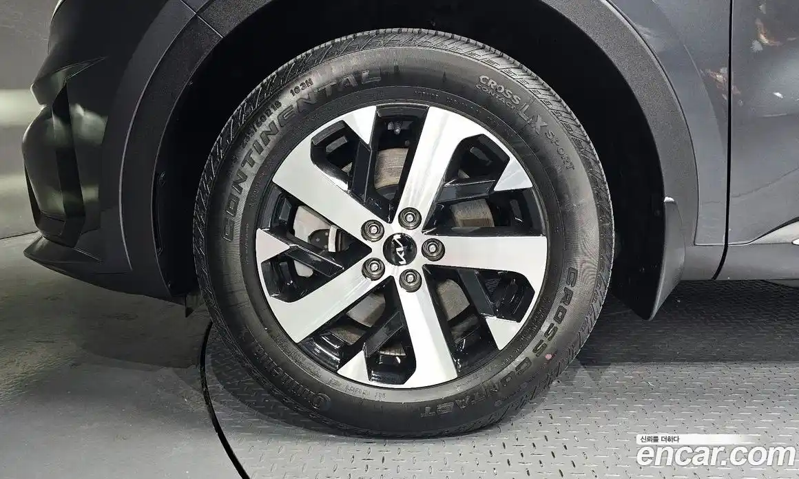 Kia Sorento 2023 2.5 Автомат в Москве № 758310, фото 5