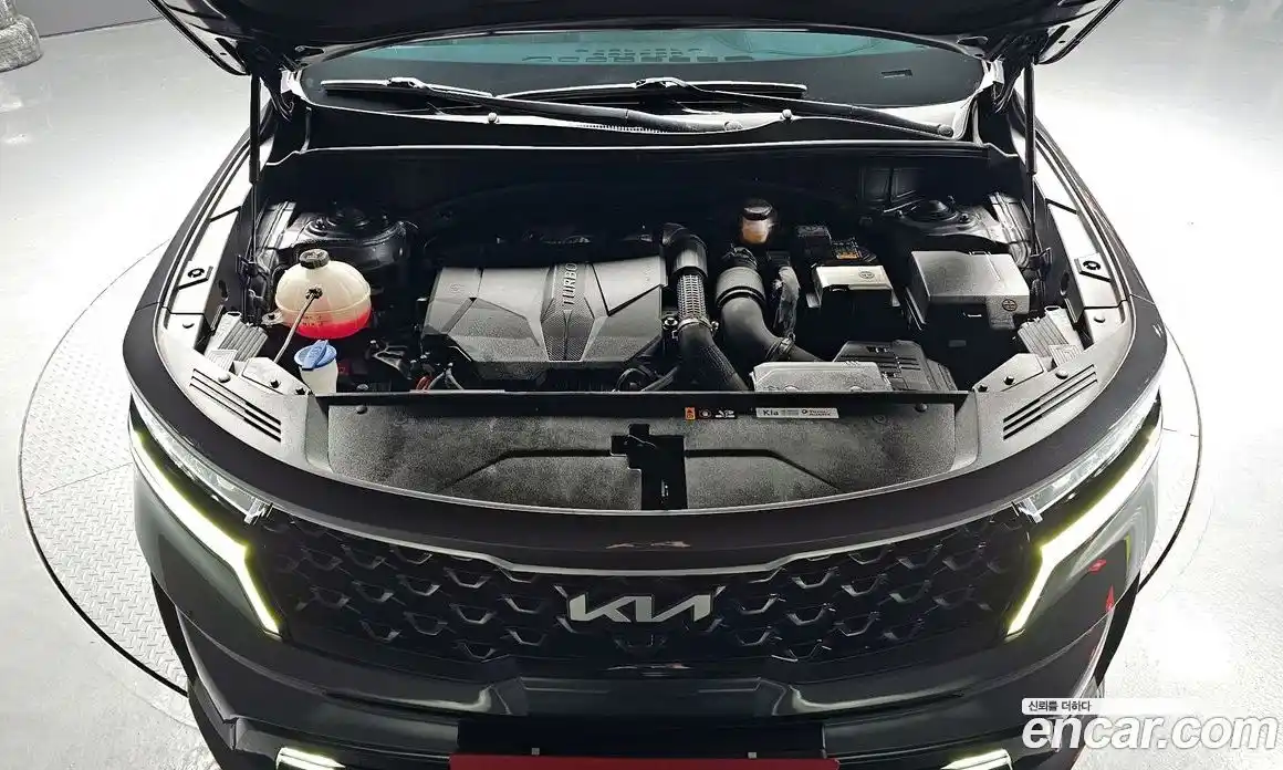 Kia Sorento 2023 2.5 Автомат в Москве № 758310, фото 6