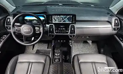 Kia Sorento 2023 2.5 Автомат в Москве № 758310, миниатюра 7