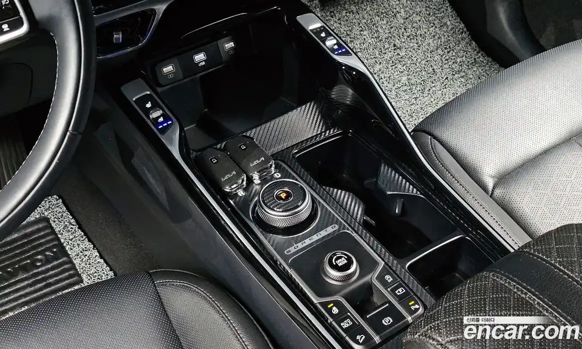 Kia Sorento 2023 2.5 Автомат в Москве № 758310, фото 9