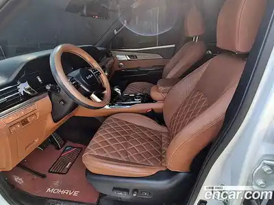 Kia Mohave 2022 3.0 Автомат в Москве № 758440, миниатюра 12
