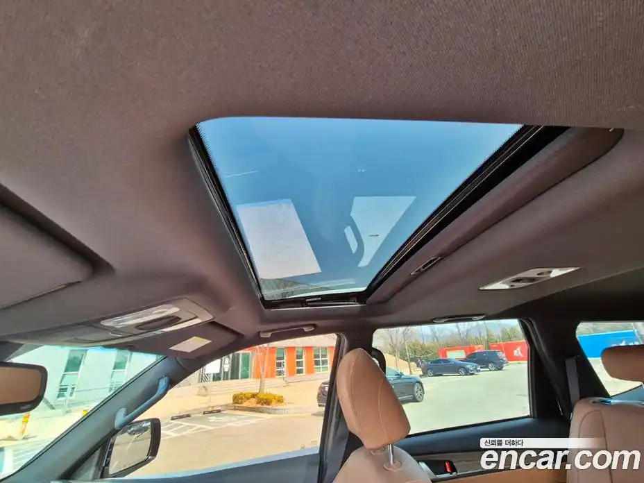 Kia Mohave 2022 3.0 Автомат в Москве № 758440, фото 13