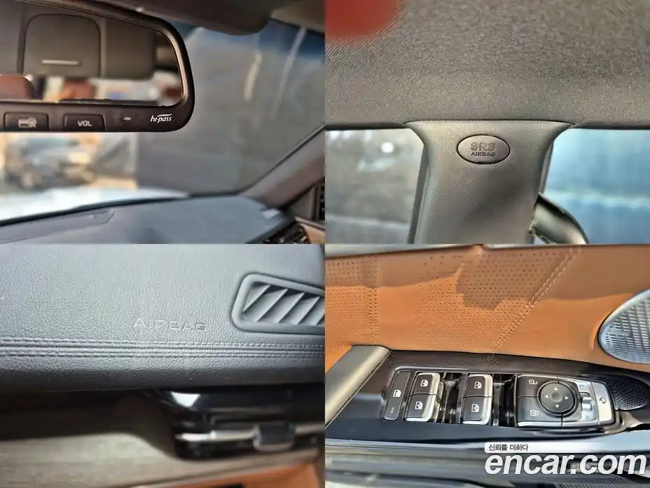 Kia Mohave 2022 3.0 Автомат в Москве № 758440, фото 15