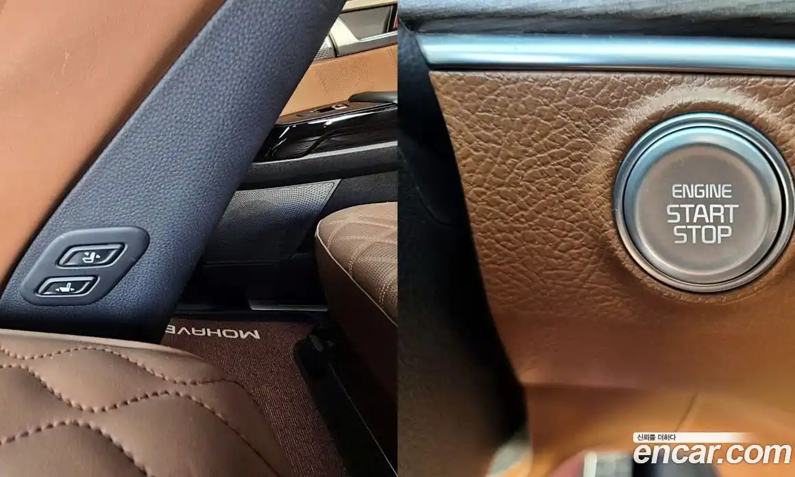 Kia Mohave 2022 3.0 Автомат в Москве № 758440, фото 17