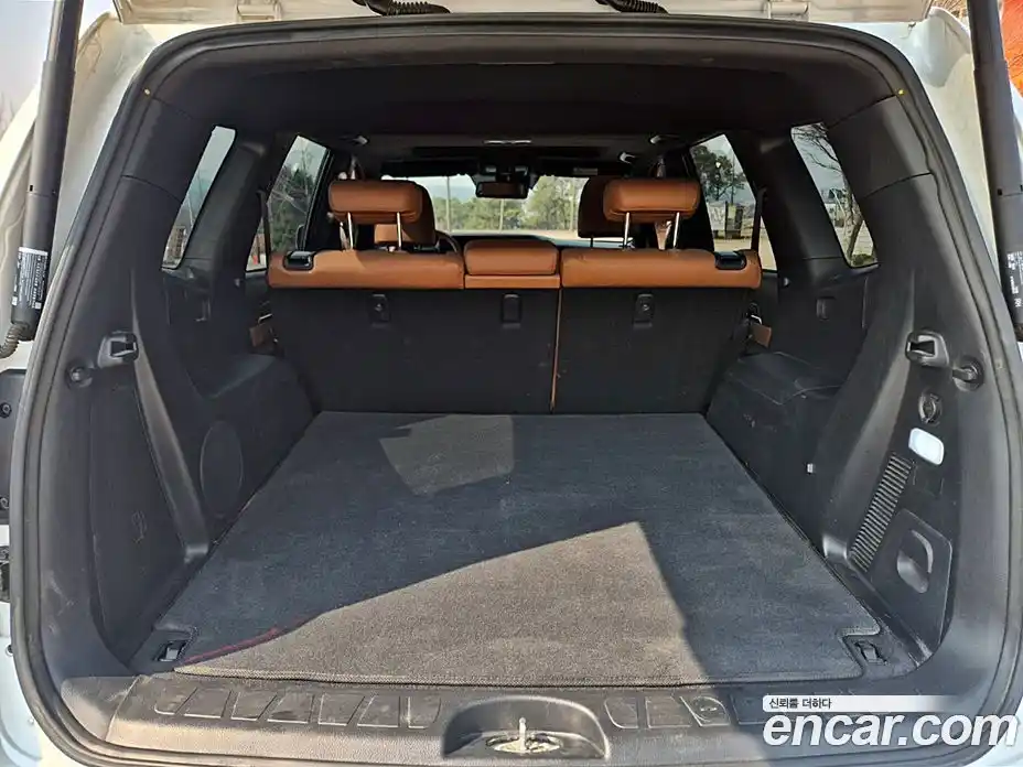 Kia Mohave 2022 3.0 Автомат в Москве № 758440, фото 19