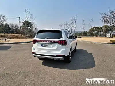 Kia Mohave 2022 3.0 Автомат в Москве № 758440, миниатюра 2