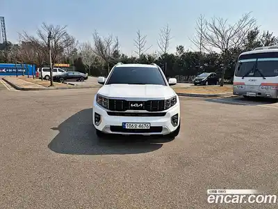 Kia Mohave 2022 3.0 Автомат в Москве № 758440, миниатюра 3