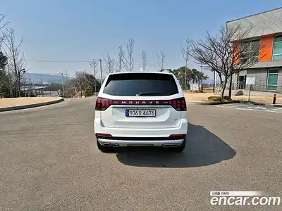 Kia Mohave 2022 3.0 Автомат в Москве № 758440, миниатюра 4