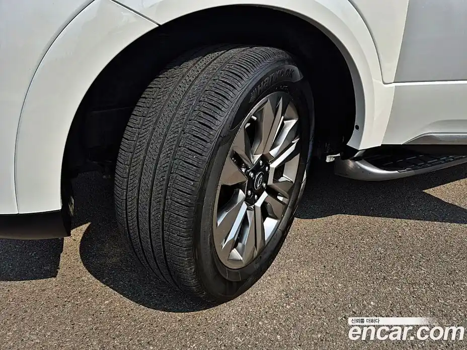 Kia Mohave 2022 3.0 Автомат в Москве № 758440, фото 5