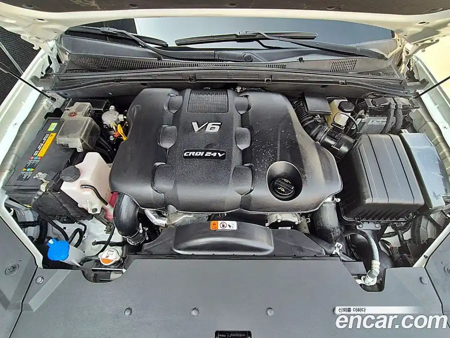 Kia Mohave 2022 3.0 Автомат в Москве № 758440, фото 6