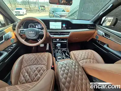 Kia Mohave 2022 3.0 Автомат в Москве № 758440, миниатюра 7