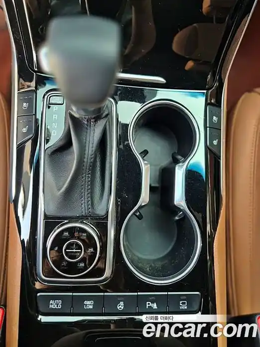 Kia Mohave 2022 3.0 Автомат в Москве № 758440, фото 9