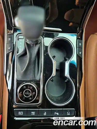 Kia Mohave 2022 3.0 Автомат в Москве № 758440, миниатюра 9