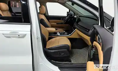 Kia Canival 2022 2.2 Автомат в Москве № 758514, миниатюра 11