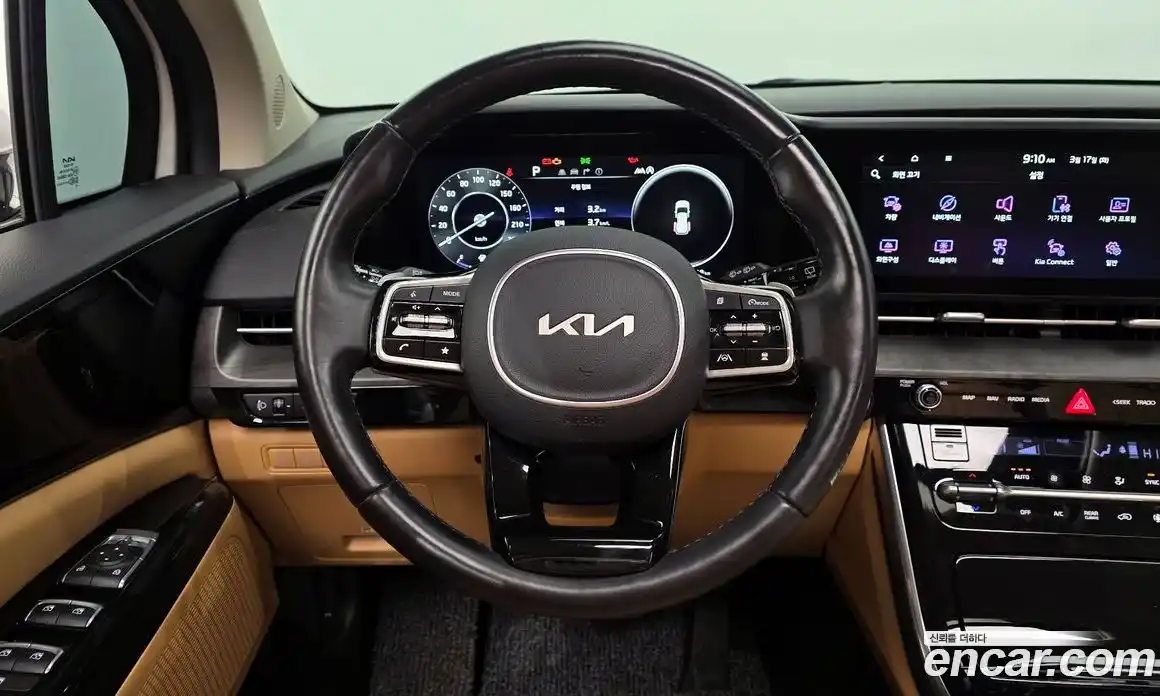 Kia Canival 2022 2.2 Автомат в Москве № 758514, фото 13