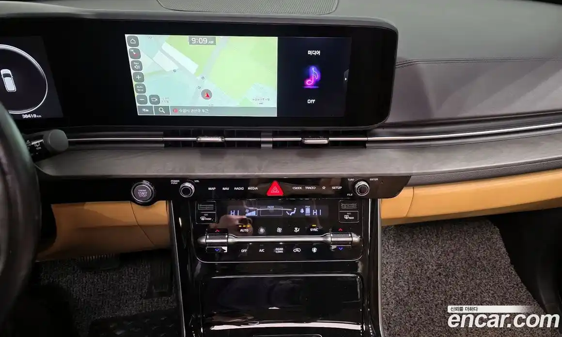 Kia Canival 2022 2.2 Автомат в Москве № 758514, фото 14