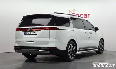 Kia Canival 2022 2.2 Автомат в Москве № 758514, миниатюра 2
