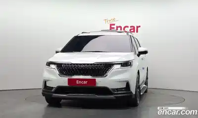 Kia Canival 2022 2.2 Автомат в Москве № 758514, миниатюра 3