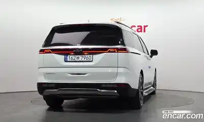 Kia Canival 2022 2.2 Автомат в Москве № 758514, миниатюра 4