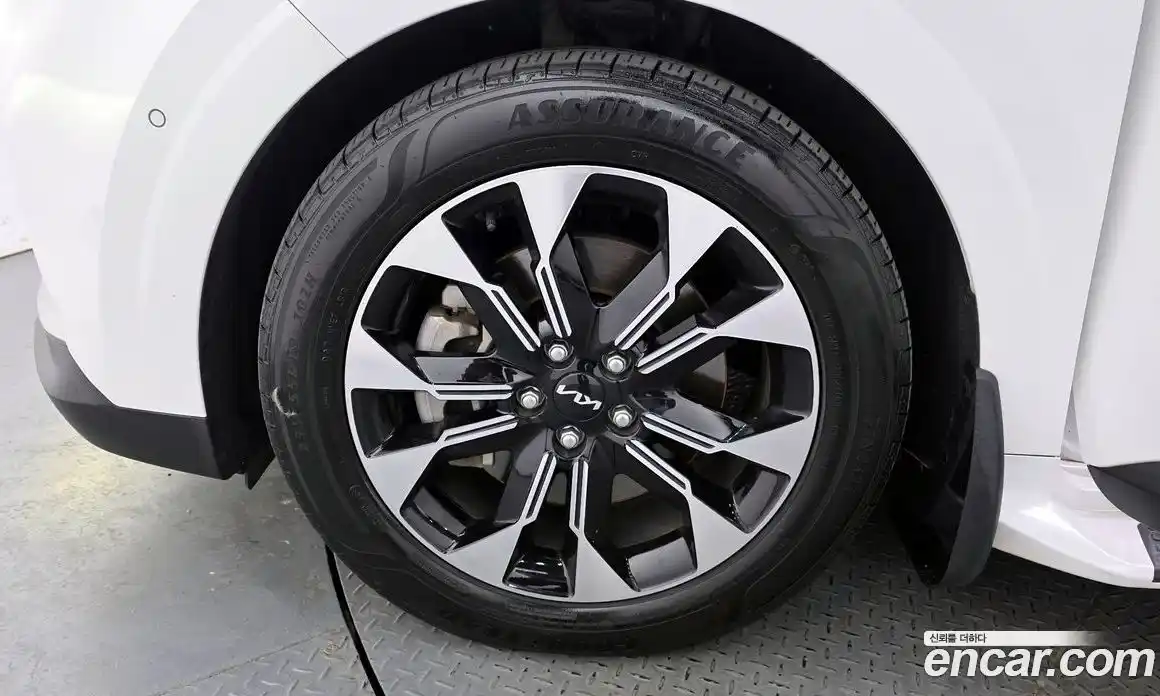 Kia Canival 2022 2.2 Автомат в Москве № 758514, фото 5