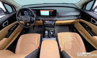 Kia Canival 2022 2.2 Автомат в Москве № 758514, миниатюра 7
