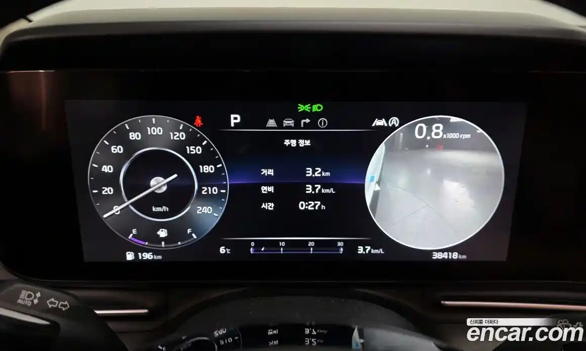 Kia Canival 2022 2.2 Автомат в Москве № 758514, фото 8