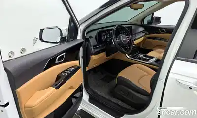 Kia Canival 2022 2.2 Автомат в Москве № 758514, миниатюра 10