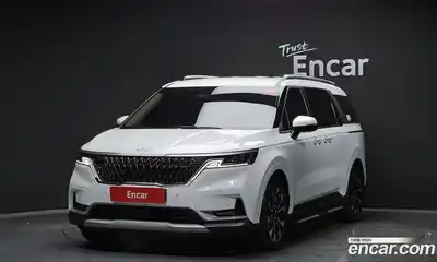 Kia Canival, 2022