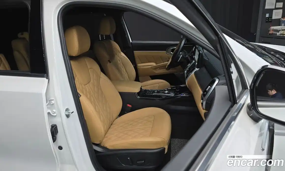 Kia Sorento 2020 2.2 Автомат в Москве № 758757, фото 12