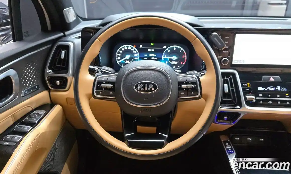 Kia Sorento 2020 2.2 Автомат в Москве № 758757, фото 13