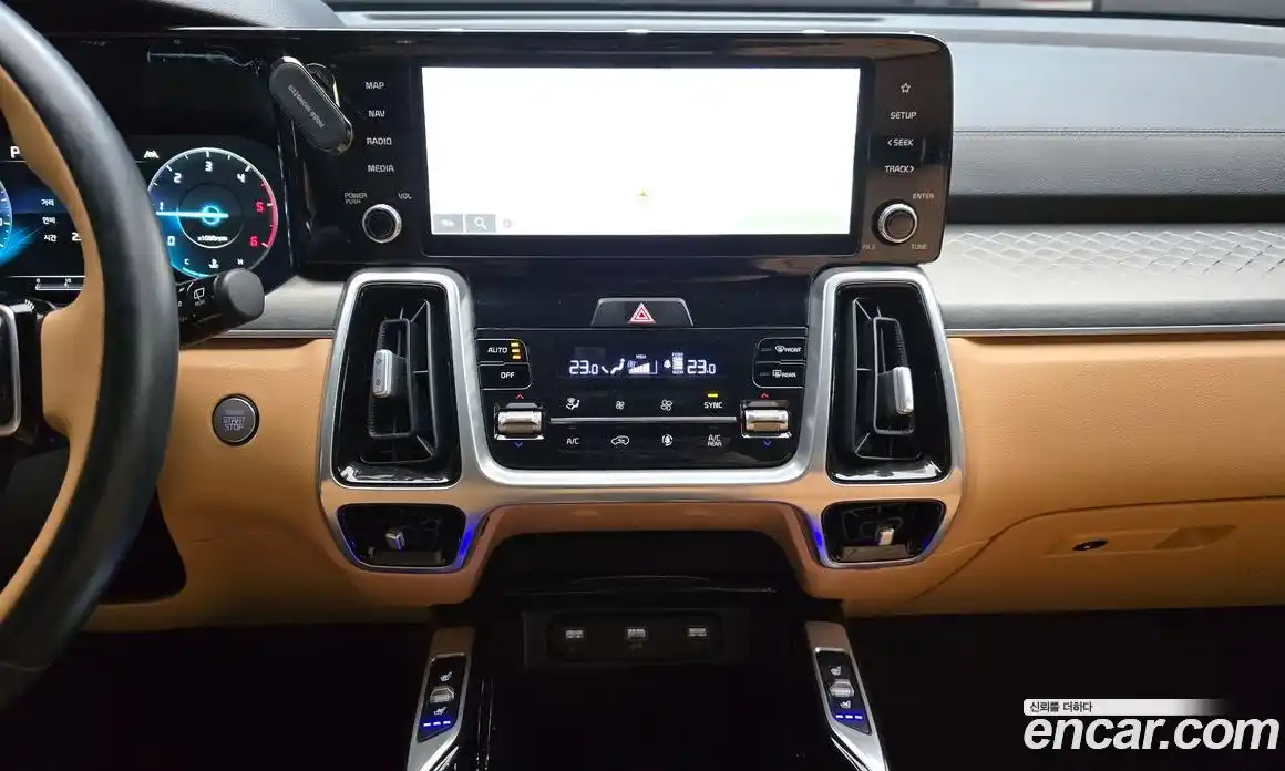 Kia Sorento 2020 2.2 Автомат в Москве № 758757, фото 15