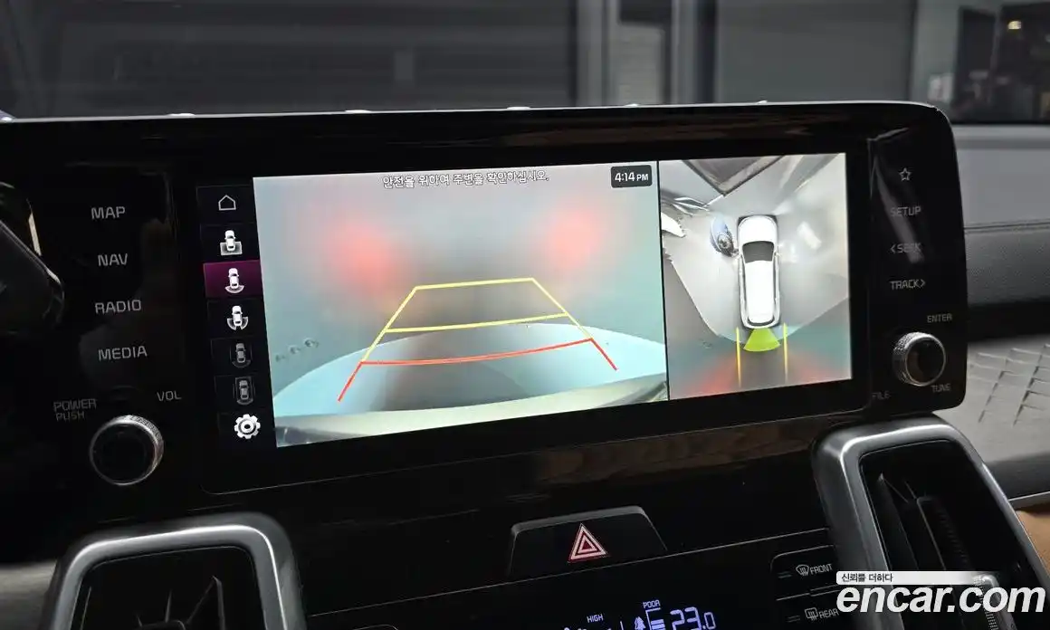 Kia Sorento 2020 2.2 Автомат в Москве № 758757, фото 16