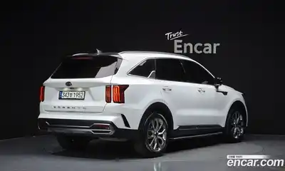 Kia Sorento 2020 2.2 Автомат в Москве № 758757, миниатюра 2