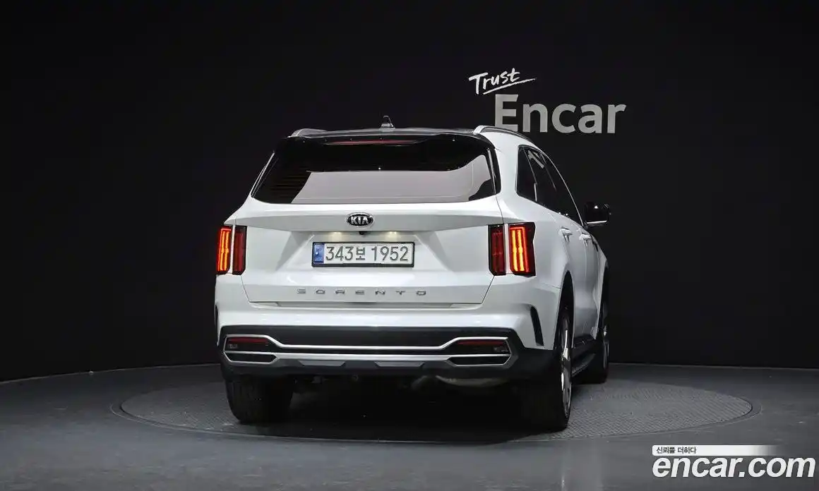 Kia Sorento 2020 2.2 Автомат в Москве № 758757, фото 4