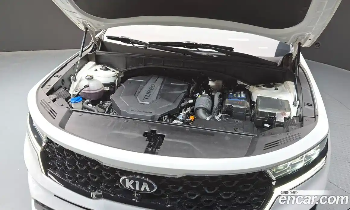 Kia Sorento 2020 2.2 Автомат в Москве № 758757, фото 6