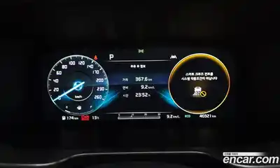 Kia Sorento 2020 2.2 Автомат в Москве № 758757, миниатюра 8