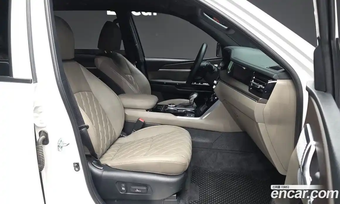 Kia Mohave 2022 3.0 Автомат в Москве № 758773, фото 11