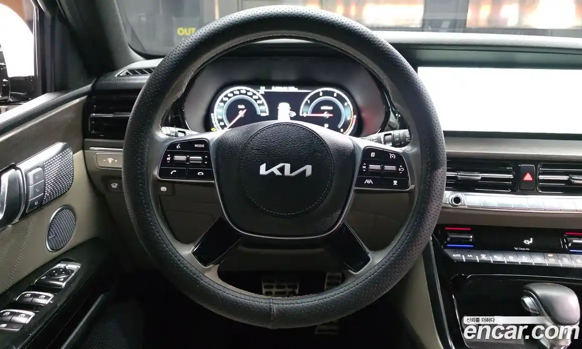 Kia Mohave 2022 3.0 Автомат в Москве № 758773, фото 13