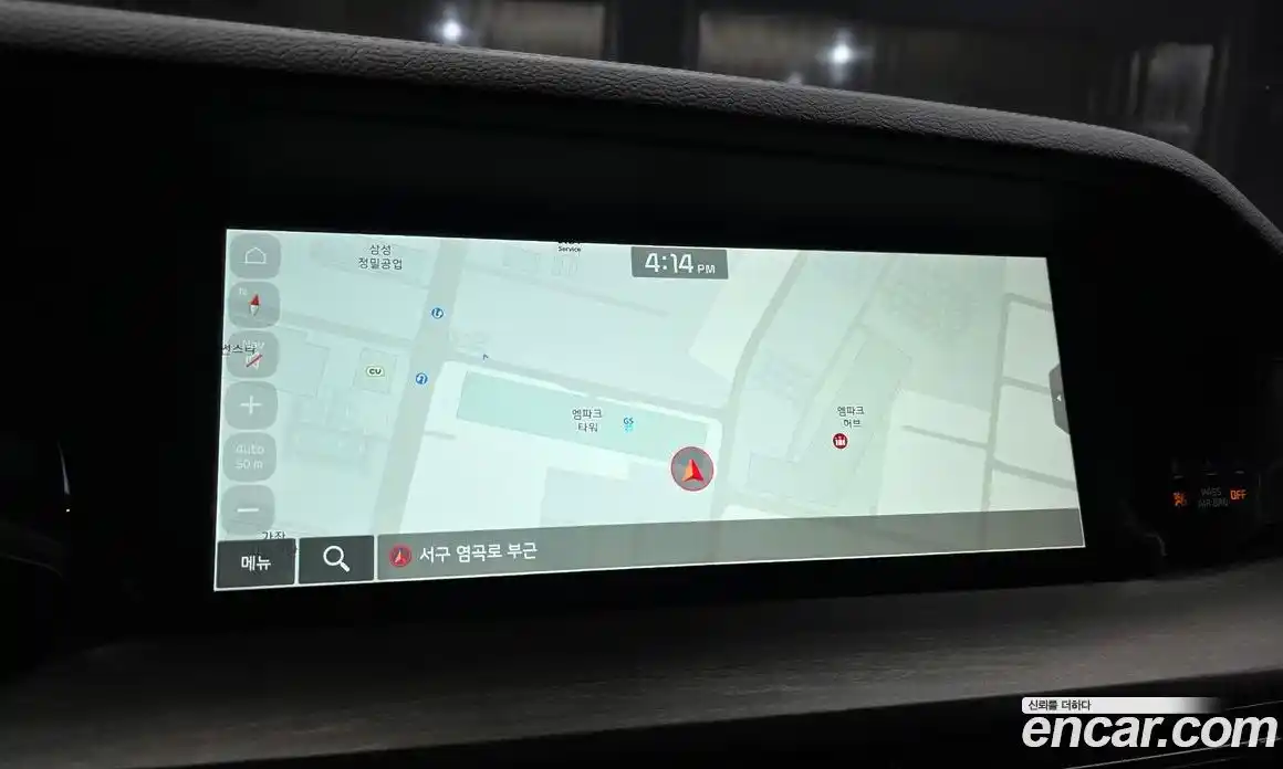 Kia Mohave 2022 3.0 Автомат в Москве № 758773, фото 15