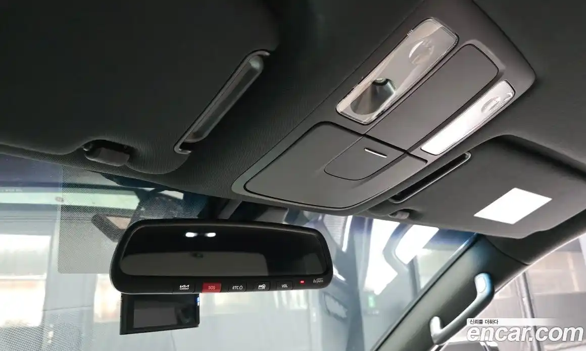 Kia Mohave 2022 3.0 Автомат в Москве № 758773, фото 17