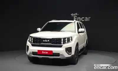 Kia Mohave 2022 3.0 Автомат в Москве № 758773, миниатюра 3