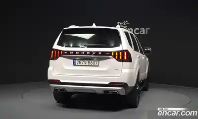 Kia Mohave 2022 3.0 Автомат в Москве № 758773, миниатюра 4
