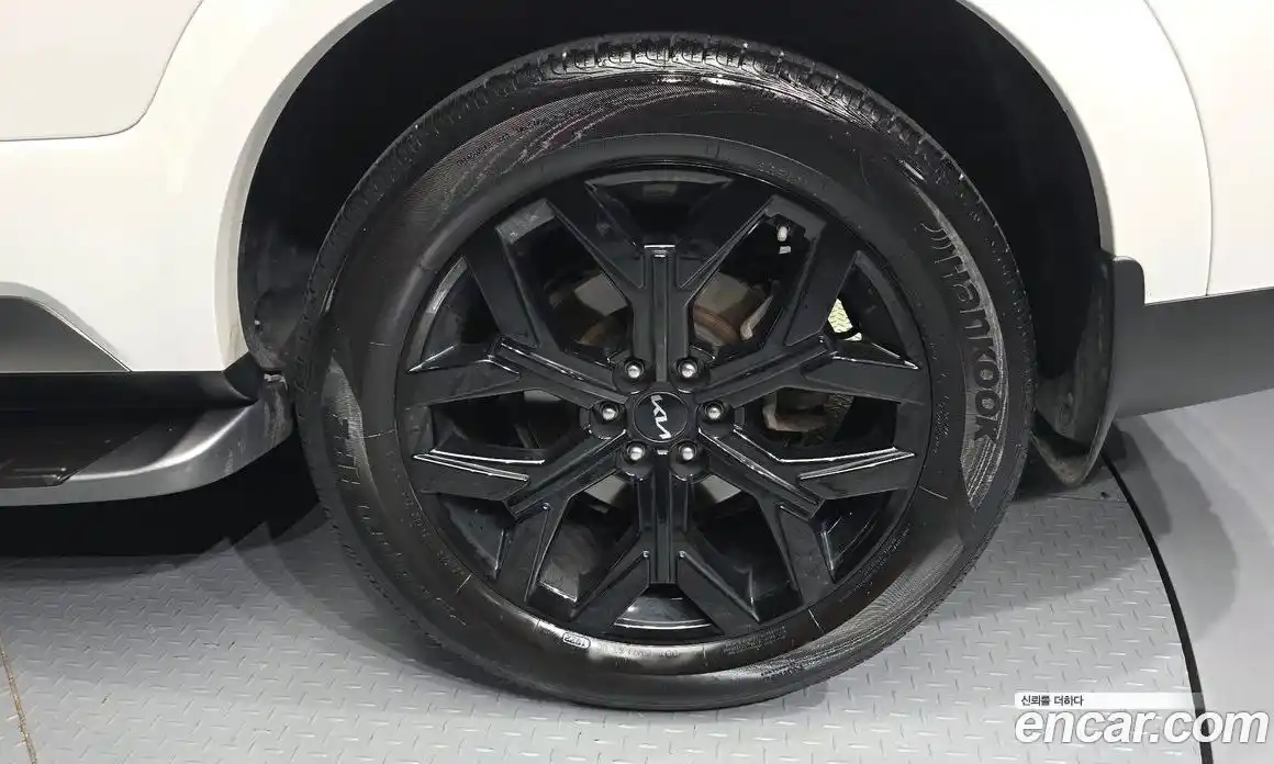 Kia Mohave 2022 3.0 Автомат в Москве № 758773, фото 5