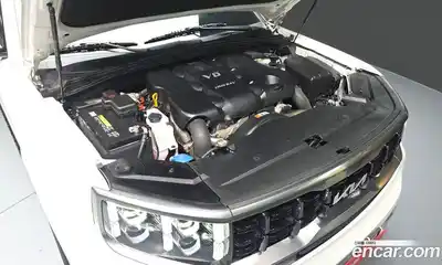 Kia Mohave 2022 3.0 Автомат в Москве № 758773, миниатюра 6